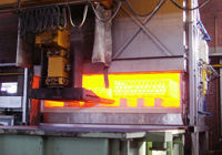 Priemyselné pece pre tepelné spracovanie kovov