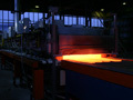 Priemyselné pece pre tepelné spracovanie kovov